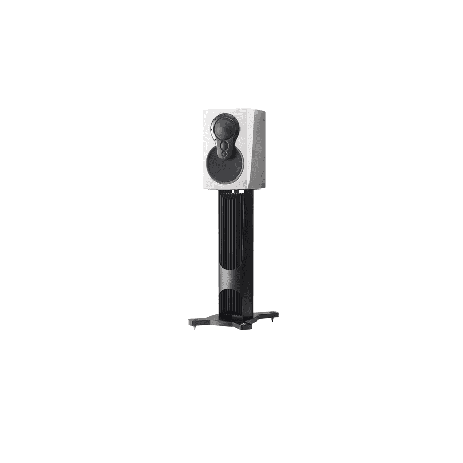 LINN All-In-One mit Lautsprecher Weiss Linn Akudorik Aktivlautsprecher