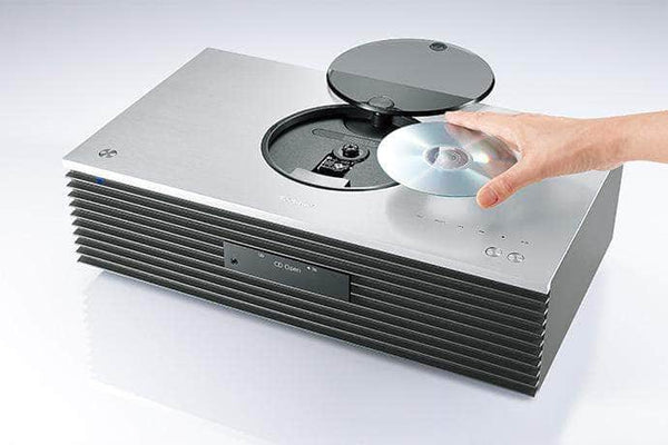 Technics Ottava SC-C70MK2 Kompaktsystem de luxe CD Radio Internet –  Hifiteam Czesany GmbH - home entertainment for you -