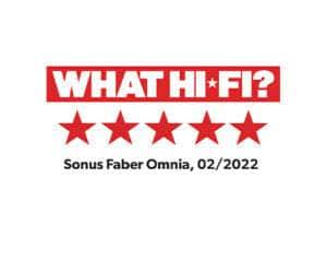 Sonus Faber All-In-One OMNIA All in one HIGHEND Wireless speaker