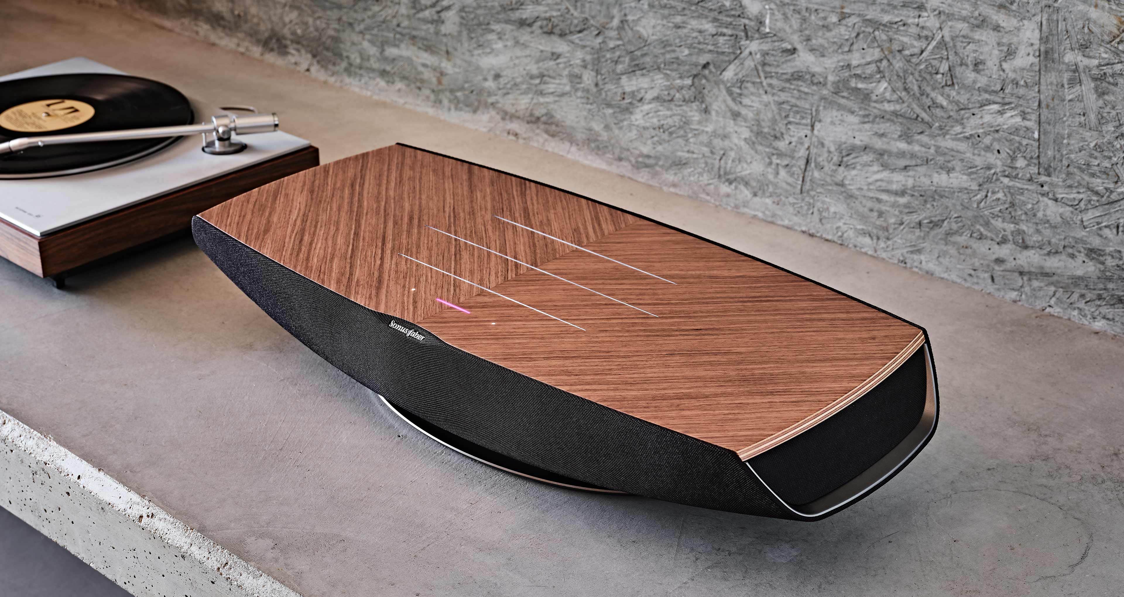 Sonus Faber All-In-One OMNIA All in one HIGHEND Wireless speaker