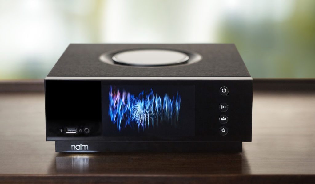 Naim Audio allinone Naim Uniti Atom Hdmi