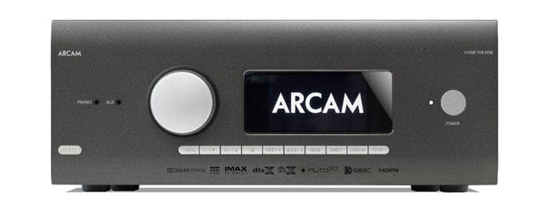 Arcam AV-Receiver Arcam AVR11 AV-Receiver