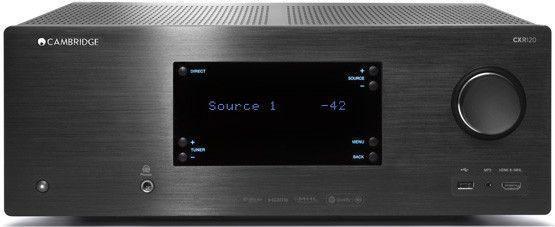 Cambridge Audio AV-Receiver Cambridge CXR 120 AV-Receiver