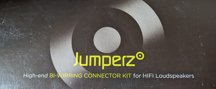 Ansuz Biwiring-Connector Ansuz Jumperz X Biwiring-Connector Kit Demo