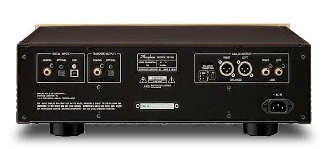 Accuphase cd-player Accuphase DP-450