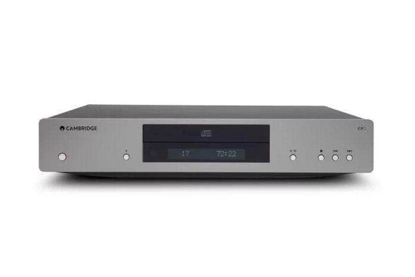 Cambridge Audio cd-player Lunargrey Cambridge Audio CXC Seire 2 Lunar grey