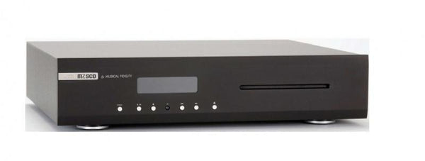 Musical Fidelity cd-player Musical Fidelity M2scd