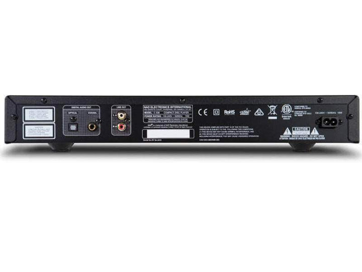 nad cd-player NAD C538