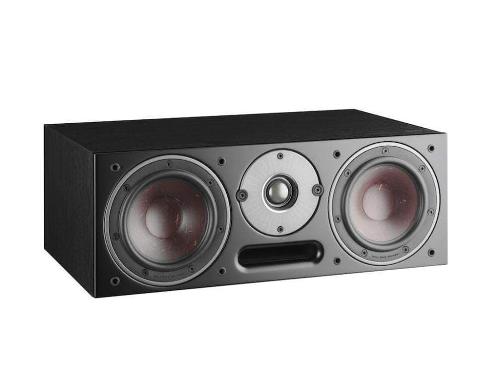 Dali centerspeaker weiß Dali Oberon Vokal Schwarz