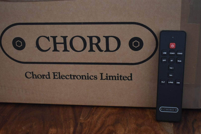 Chord DAC CHORD HUGO TT-2 secondhand