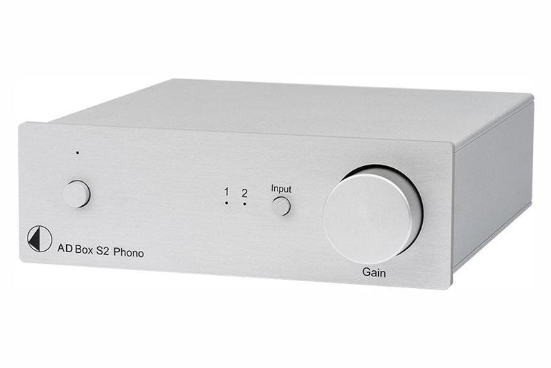 Project Audio DAC Pro-Ject A/D Box S2 Phono