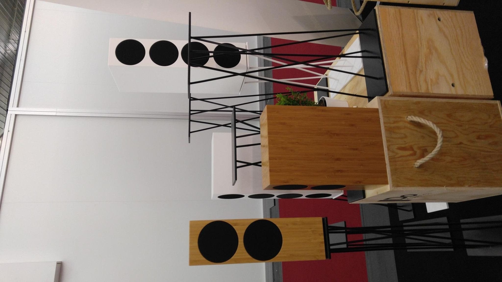 Hifiteamshop - home entertainment for you - Do Acoustics auf der HIGHEND München 2016