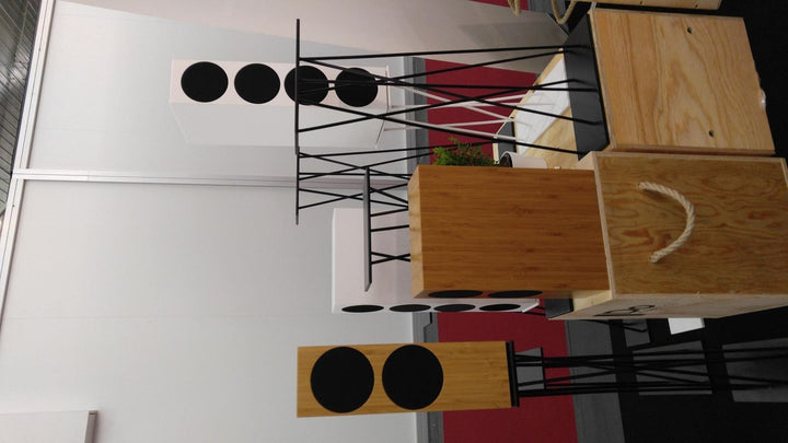Hifiteamshop - home entertainment for you - Do Acoustics auf der HIGHEND München 2016