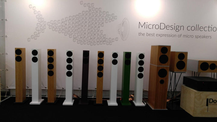 Hifiteamshop - home entertainment for you - Do Acoustics auf der HIGHEND München 2016
