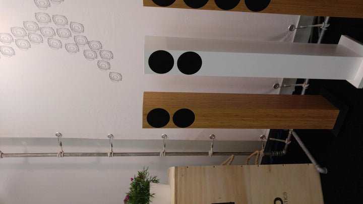 Hifiteamshop - home entertainment for you - Do Acoustics auf der HIGHEND München 2016