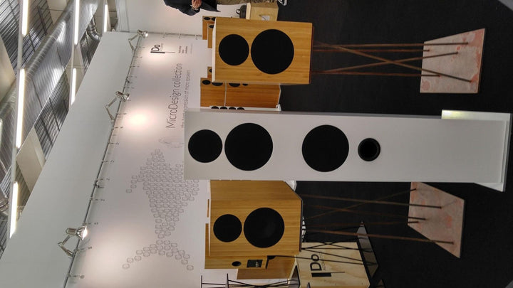 Hifiteamshop - home entertainment for you - Do Acoustics auf der HIGHEND München 2016