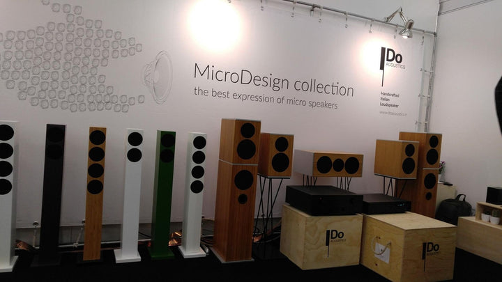 Hifiteamshop - home entertainment for you - Do Acoustics auf der HIGHEND München 2016