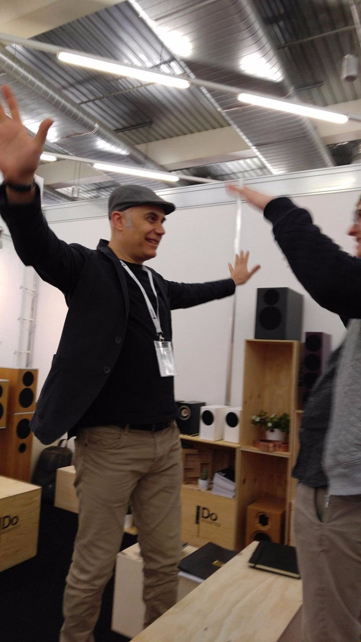 Hifiteamshop - home entertainment for you - Do Acoustics auf der HIGHEND München 2016