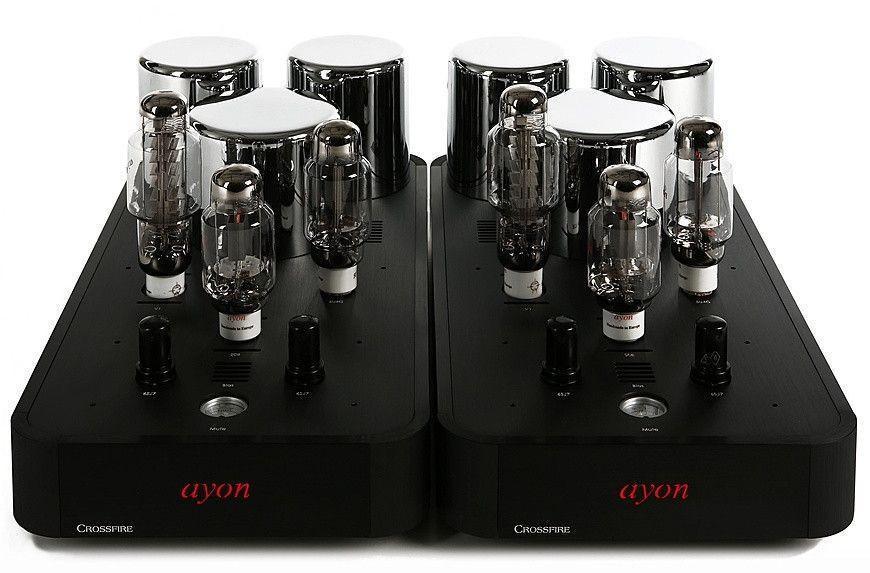 AYON AUDIO Austria Endstufe Ayon Crossfire Evo Monos
