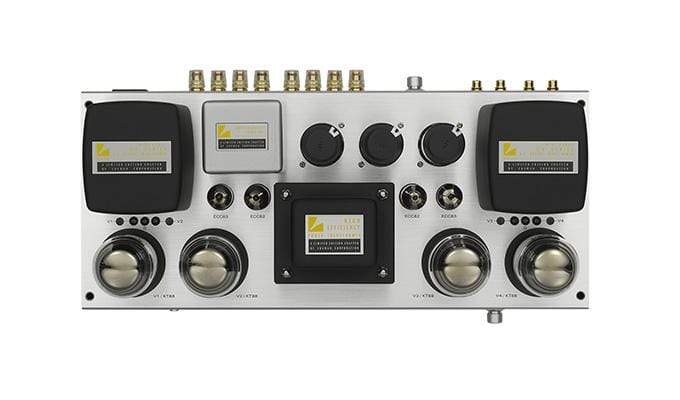 LUXMAN MQ-88uc HTE