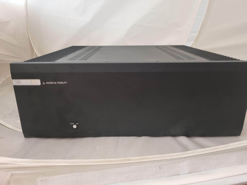 Musical Fidelity Endstufe Musical Fidelity M8 S 500s secondhand