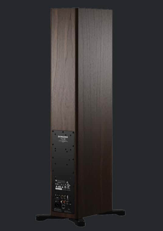 Dynaudio HIFI STEREO „Walnut Wood“ FOCUS 30 AKTIVBOXEN PAAR