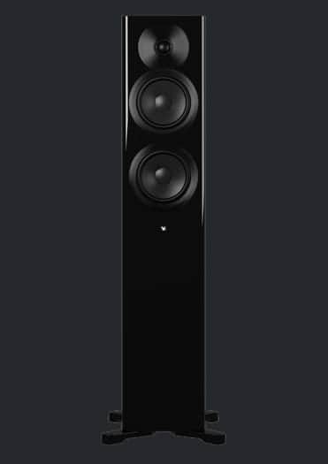Dynaudio HIFI STEREO FOCUS 30 AKTIVBOXEN PAAR