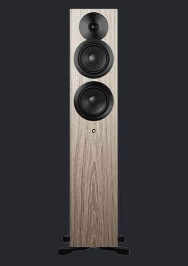 Dynaudio HIFI STEREO „Blonde Wood“ FOCUS 30 AKTIVBOXEN PAAR