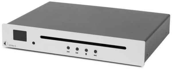 Project HIFI STEREO Pro-Ject CD Box S