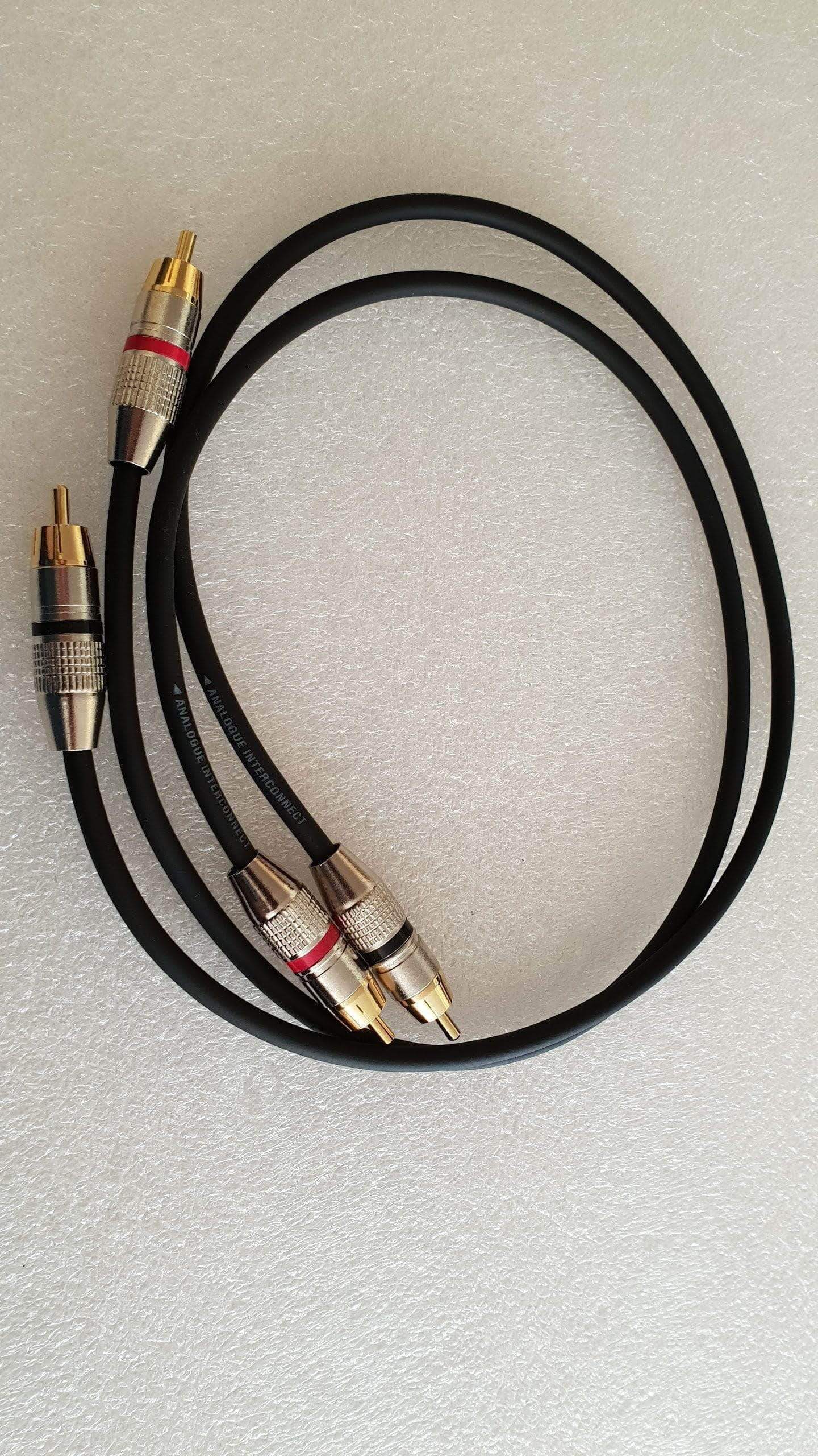 Hifiteam - home entertainment for you - kabel Linn Chinchkabel konfektioniert by HIFITEAM Paarpreis
