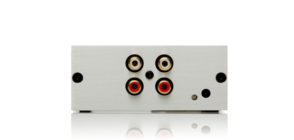Musical Fidelity Kopfhörer silber Musical Fidelity V-CAN II