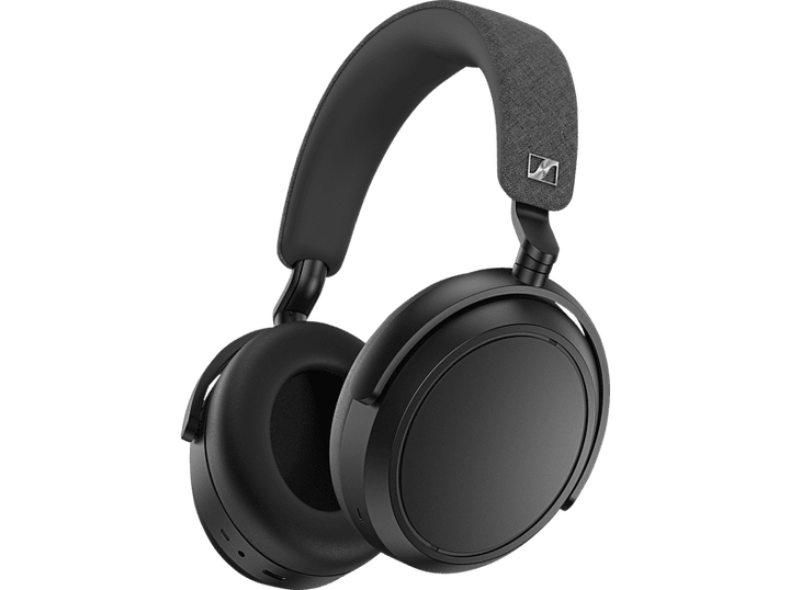 Sennheiser Kopfhörer Schwarz Sennheiser Momentum Wireless 4 Bluetooth-Kopfhörer