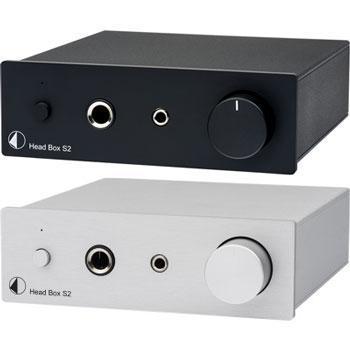 Project Audio Kopfhörerverstärker Project Headbox S2