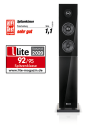 Audio Physic Lautsprecher Audio Physic Classic 15 Standlautsprecher Anthrazit Special Edition