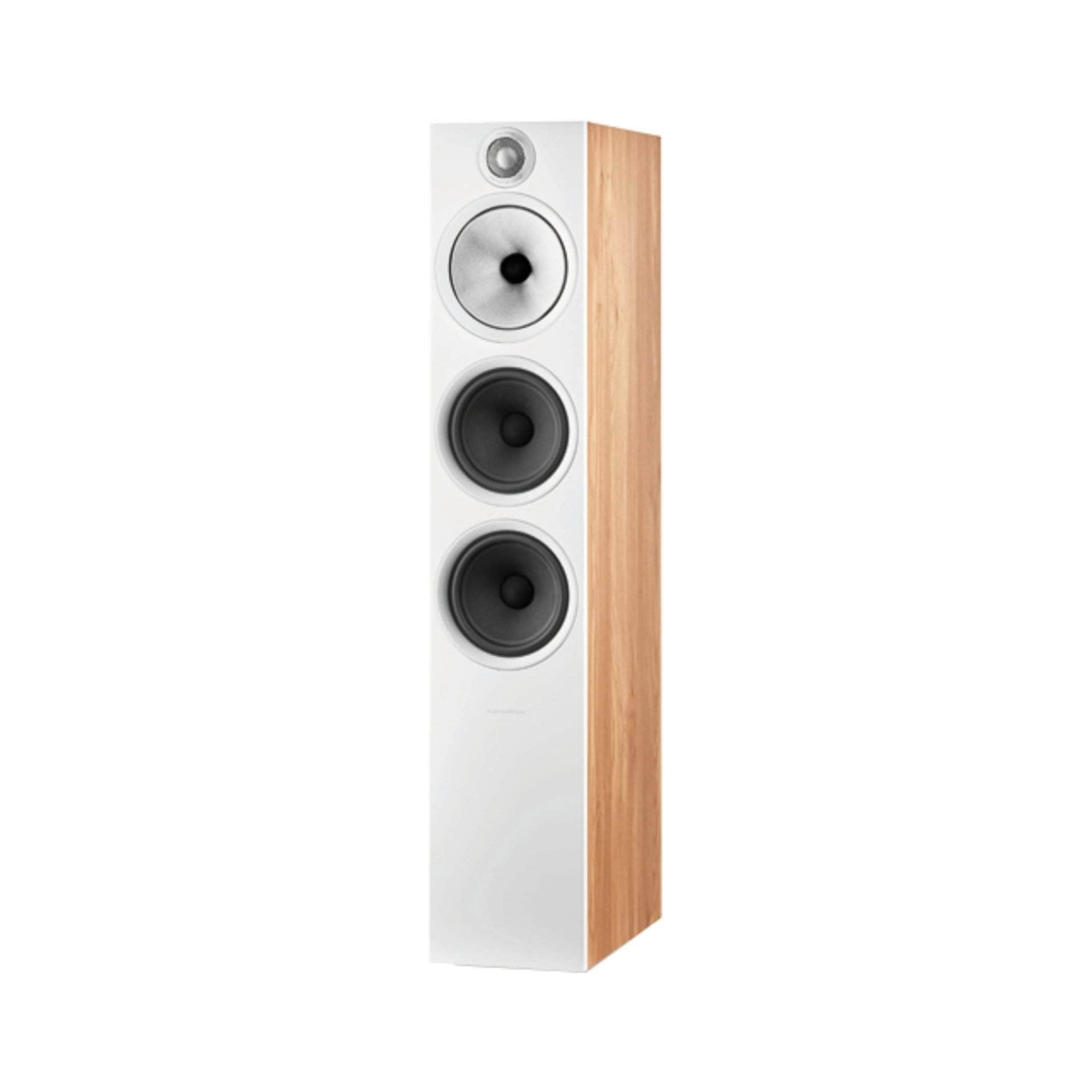 Bowers & Wilkins Lautsprecher B&W 603 S2 Anniversary Edition Paar