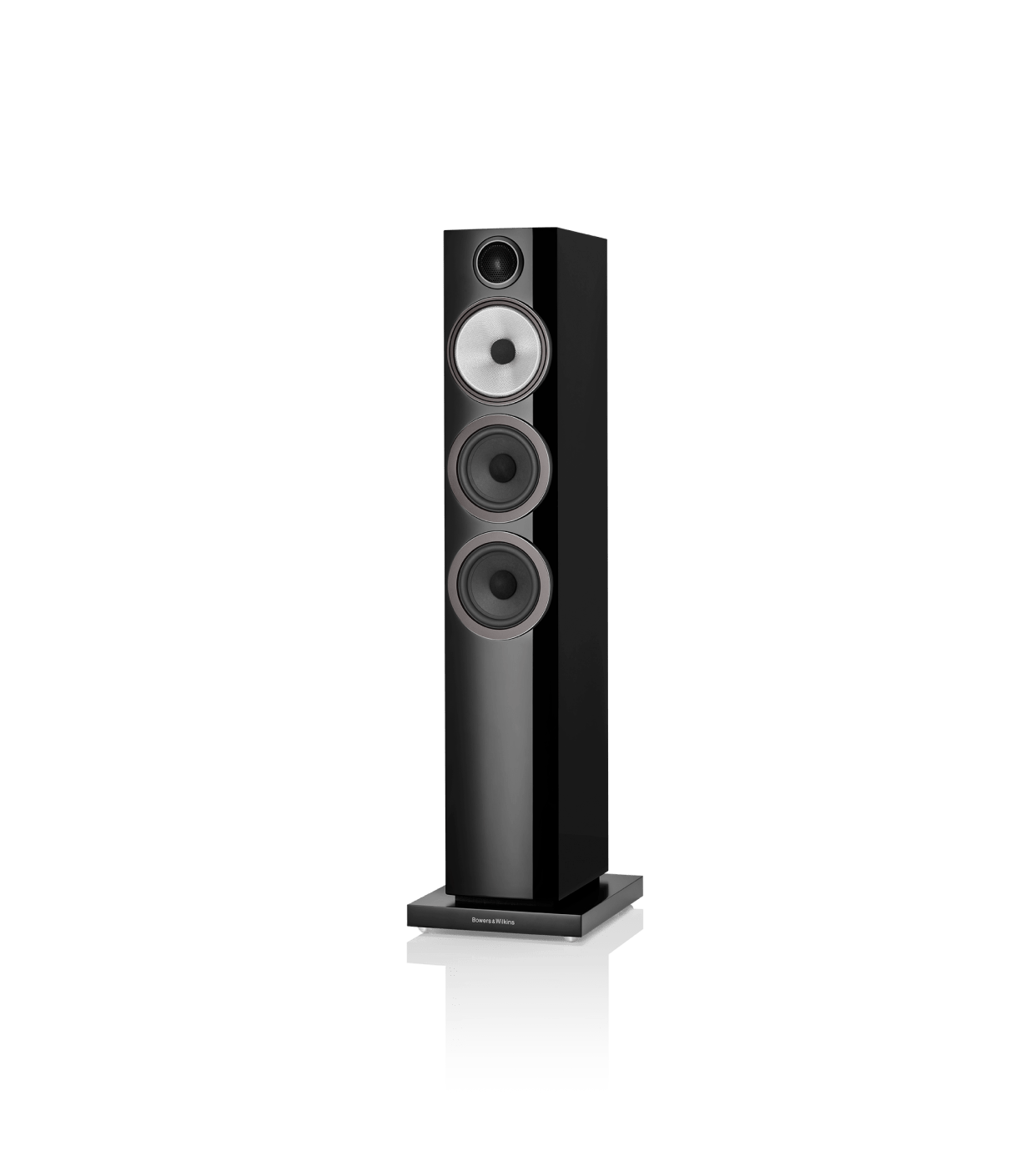B&W Lautsprecher Schwarz B&W 704 S3 Paarpreis