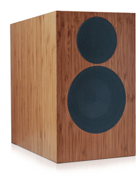 DoAcoustics Lautsprecher bambus secondhand DoAcoustics 201 Wood secondhand