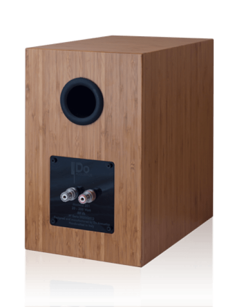 DoAcoustics Lautsprecher bambus secondhand DoAcoustics 201 Wood secondhand