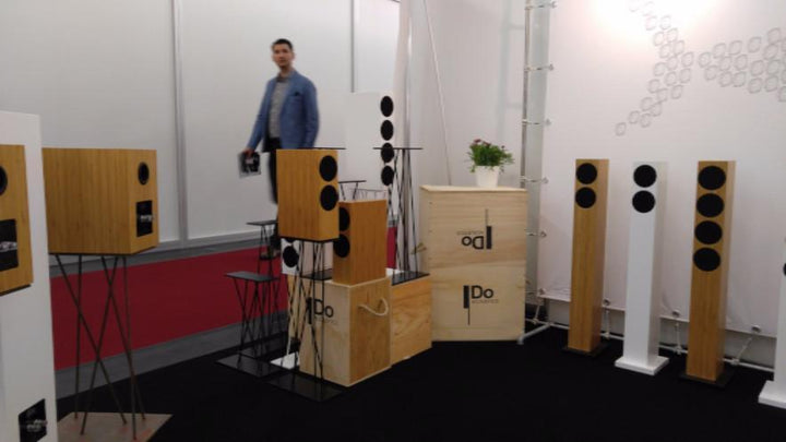 Do Acoustics Lautsprecher DoAcoustics Armonia Mundi Impact