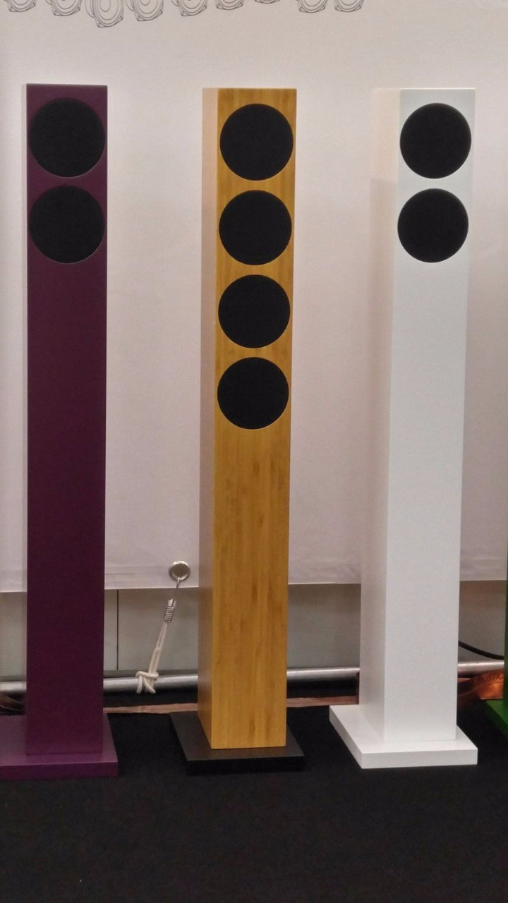 Do Acoustics Lautsprecher DoAcoustics Armonia Mundi Impact
