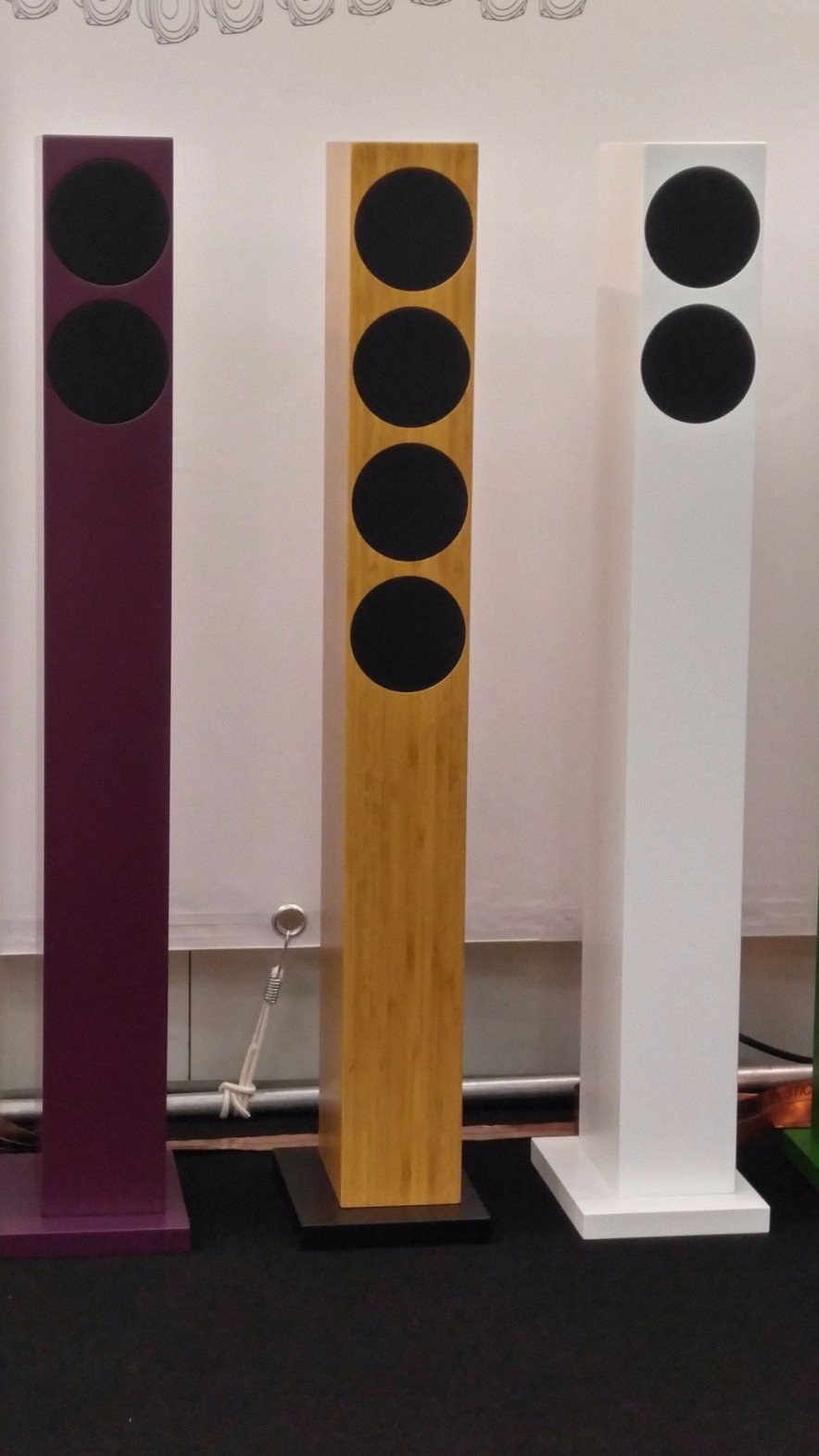 Do Acoustics Lautsprecher DoAcoustics Armonia Mundi Impact