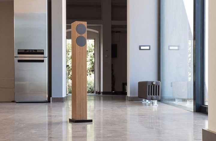 Do Acoustics Lautsprecher Bambus DoAcoustics Armonia Mundi Impact