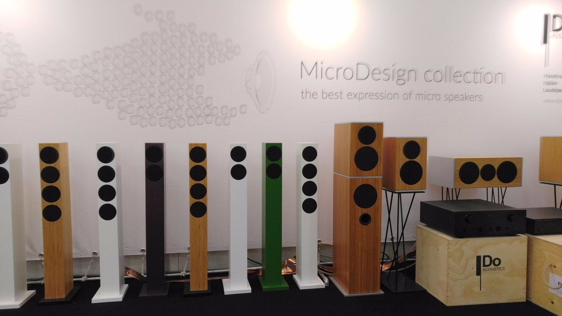 DoAcoustics Lautsprecher DoAcoustics Armoniamundi Paarpreis