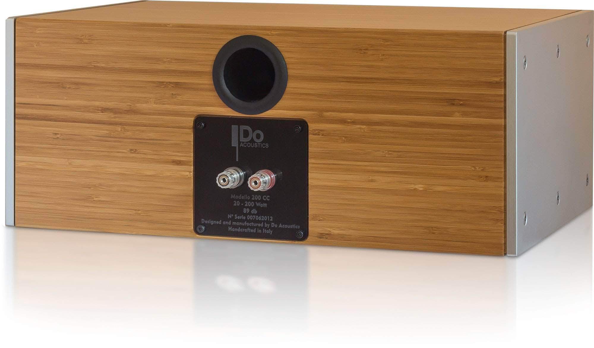 DoAcoustics Lautsprecher Doacoustics CENTRAL CHANNEL 200 Demomodell