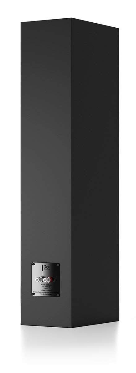 DoAcoustics Lautsprecher DoAcoustics Model 102 Wood Paar