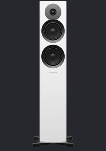 Dynaudio Lautsprecher Weiß Dynaudio Emit 30 Paar