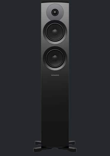 Dynaudio Lautsprecher Schwarz Dynaudio Emit 30 Paar