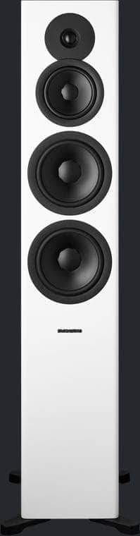 Hifiteam Czesany GmbH - home entertainment for you - Lautsprecher weiss Dynaudio Evoke 40 Paar