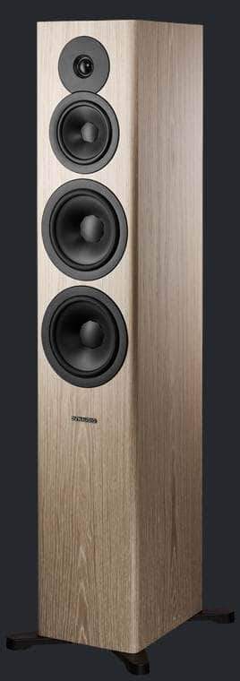 Hifiteam Czesany GmbH - home entertainment for you - Lautsprecher blond Dynaudio Evoke 40 Paar