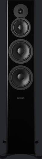 Hifiteam Czesany GmbH - home entertainment for you - Lautsprecher schwarz Dynaudio Evoke 50 Paar